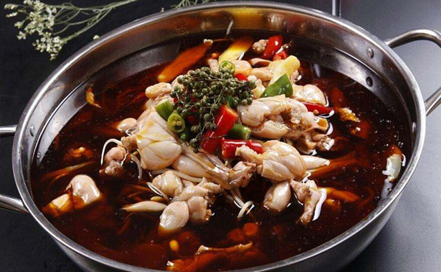 牛肉火鍋、肉蟹煲之后，牛蛙品類要火？