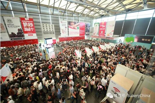 Bakery China 2018倒計時2周，5/9-12日上海不見不散