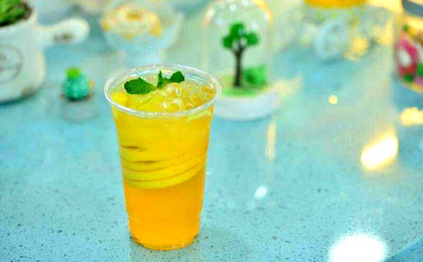 行飲不離奶茶加盟，取之天然還原自然
