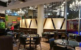 想開一家茶餐廳，怎么樣找合適的門面房?