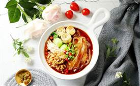 給我五分鐘，教你學(xué)會如何開一家酸辣粉店