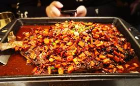怎么吸引顧客，成為人氣烤魚店